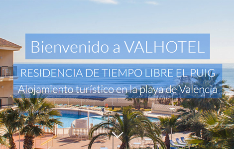 Residencia de tiempo libre en Valencia