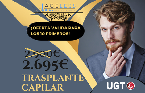 Oferta en traspantes capilares