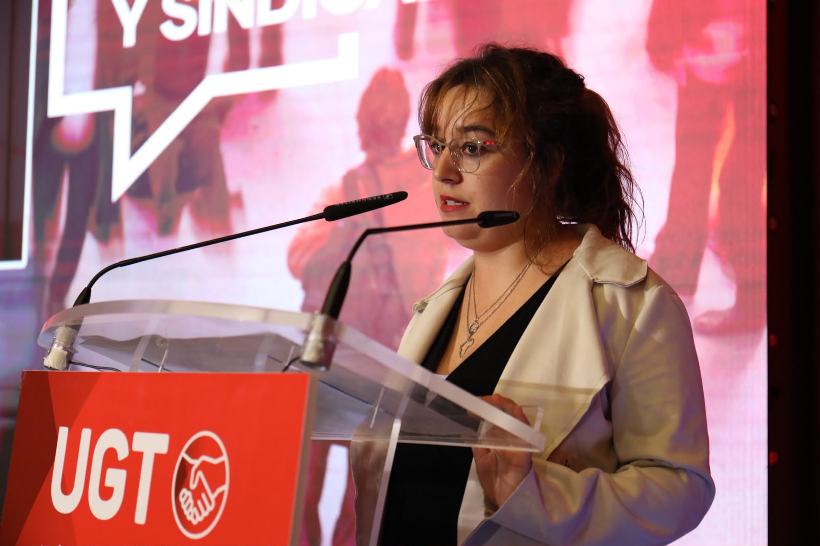 JORNADAS DE COMUNICACIÓN ‘EN TIEMPOS DE RUIDO, COMUNICACIÓN Y SINDICALISMO’