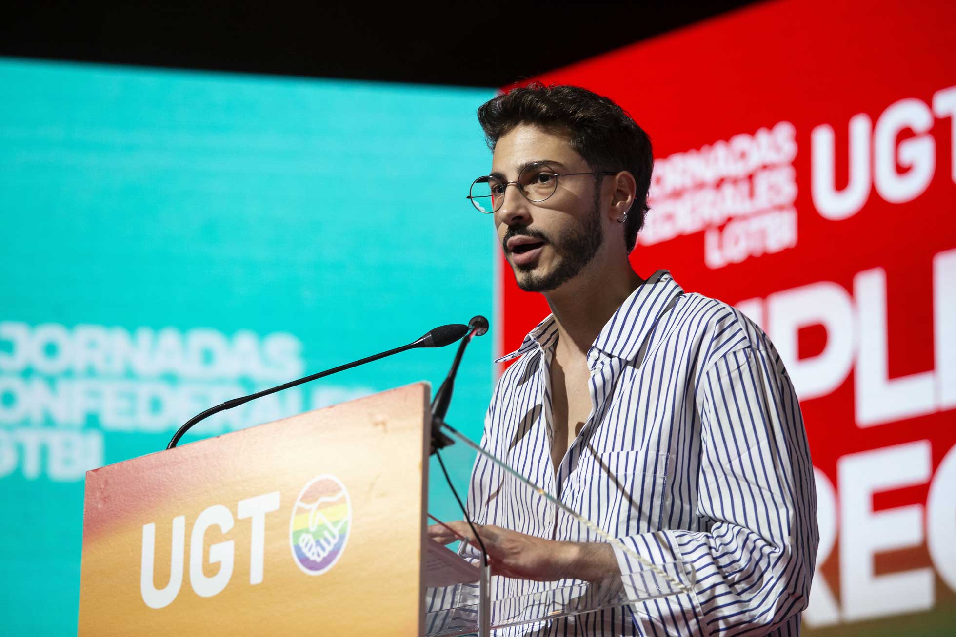 Jornadas LGTBI UGT