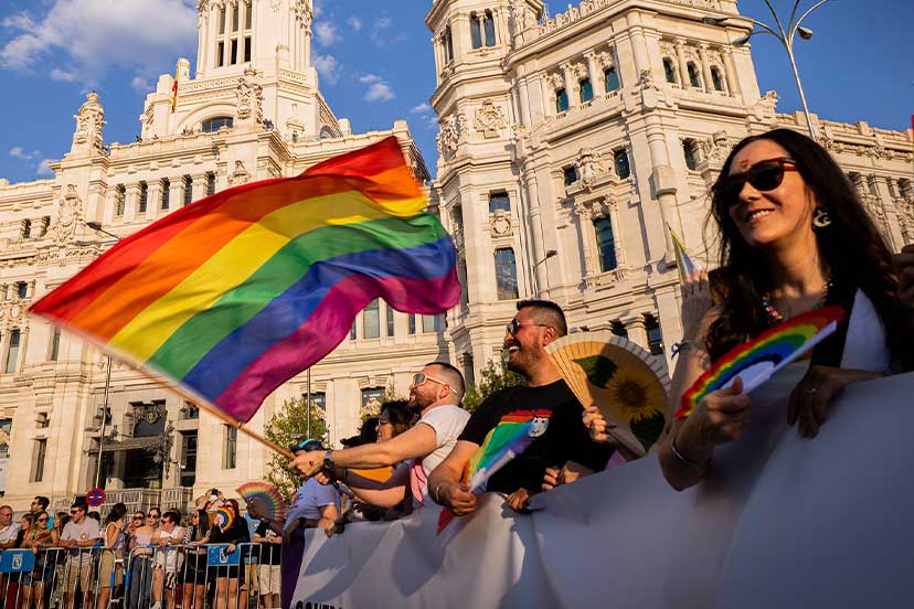 Orgullo 2026