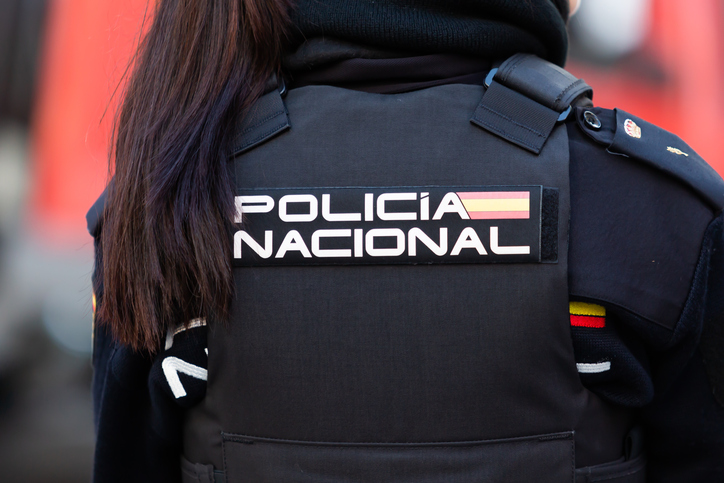 Policía Nacional