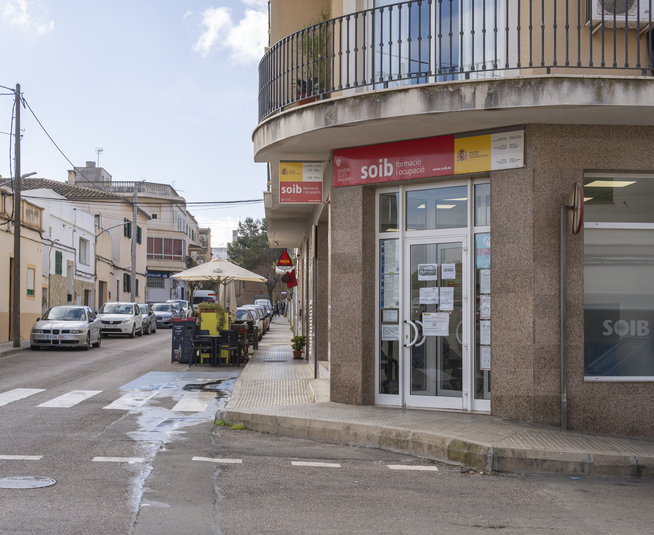 Oficina Paro