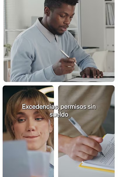 Permisos laborales