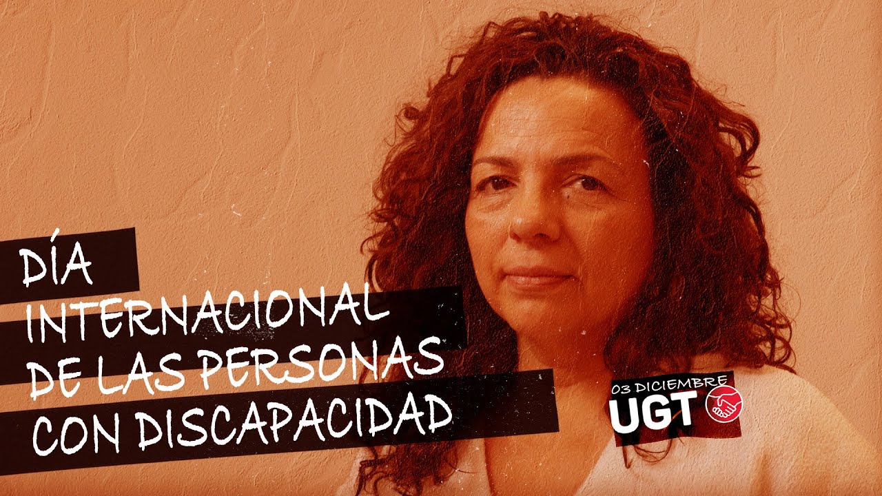 Personas con discapacidad