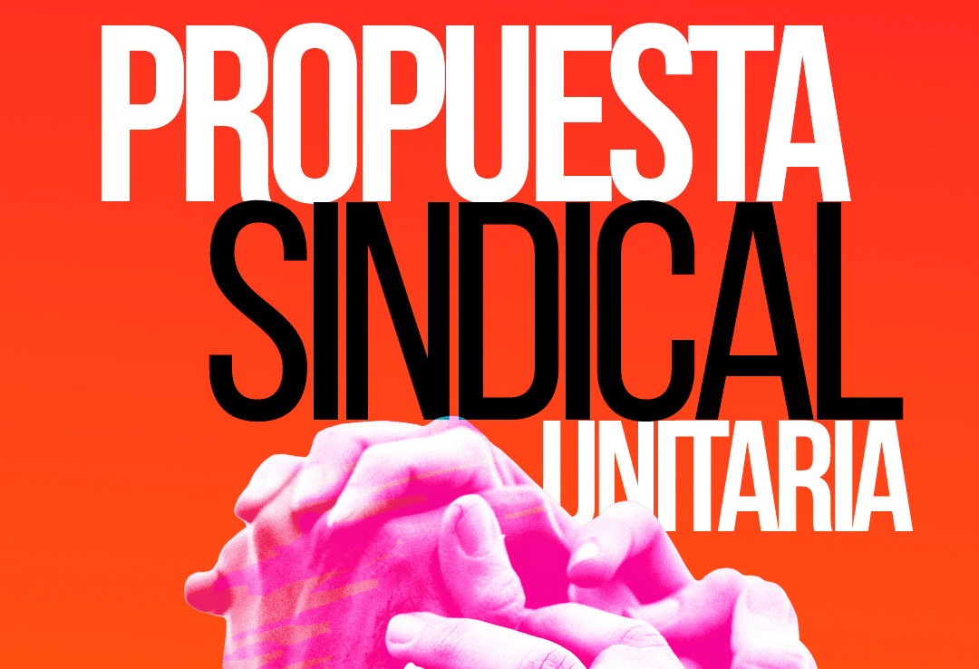 Propuesta Sindical Unitaria