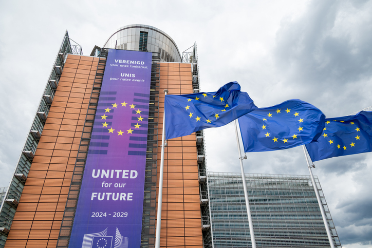 Edificio Berlaymont, sede de la Comisión Europea