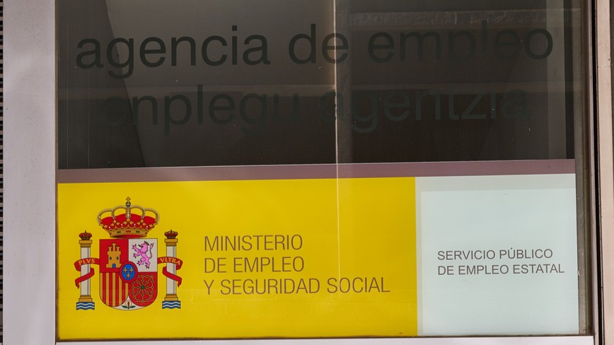 Sepe Paro oficina de empleo