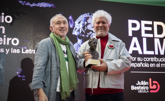 XXIV Premio Julián Besteiro de las Artes y las Letras