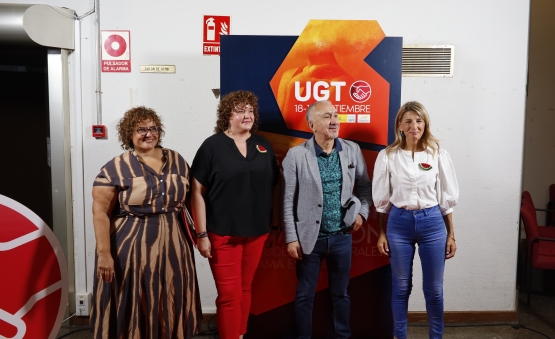 Jornadas confederales de Salud Laboral "Los nuevos desafíos de la prevención. Los accidentes laborales un drama evitable"