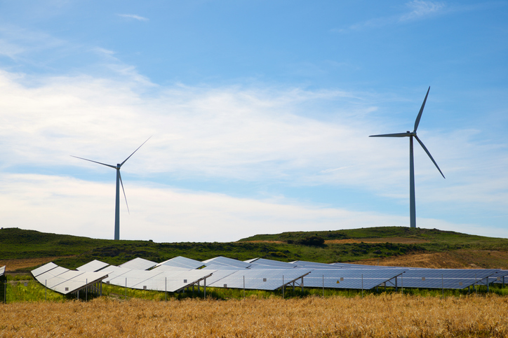 Energias renovables