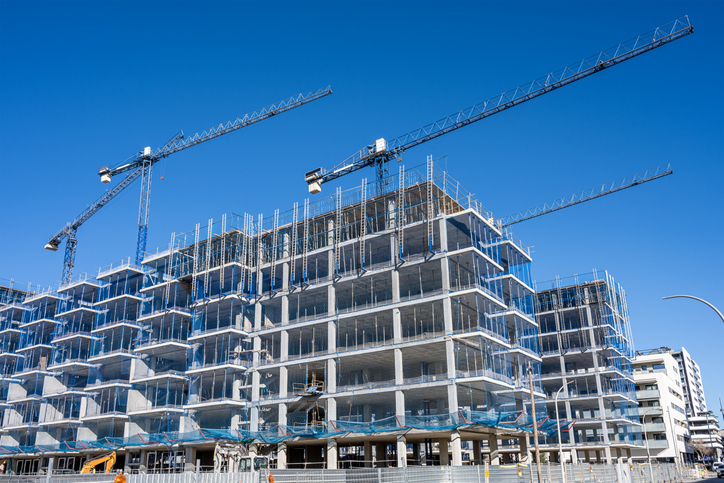 Construcción de vivienda